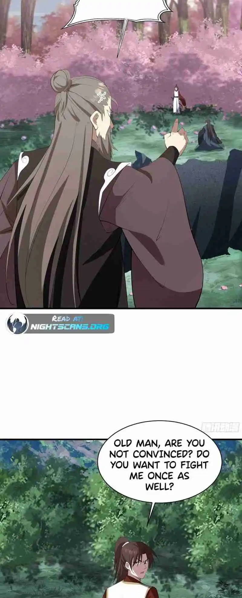 Invincible After 100 Years of Seclusion 92