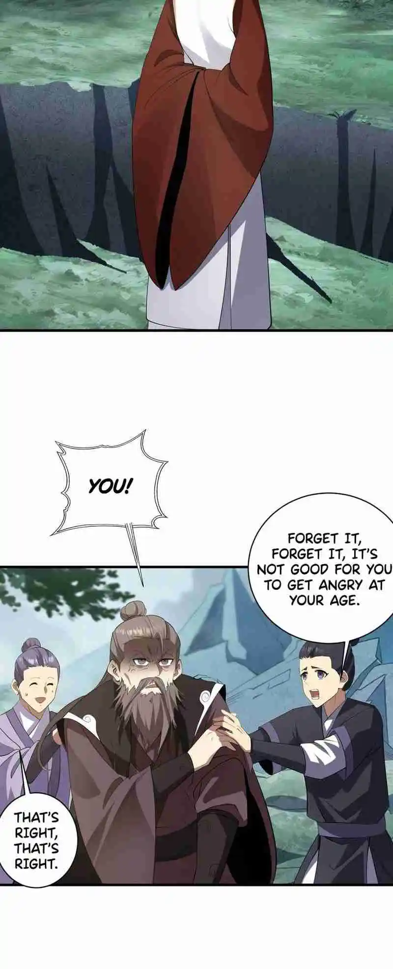 Invincible After 100 Years of Seclusion 92