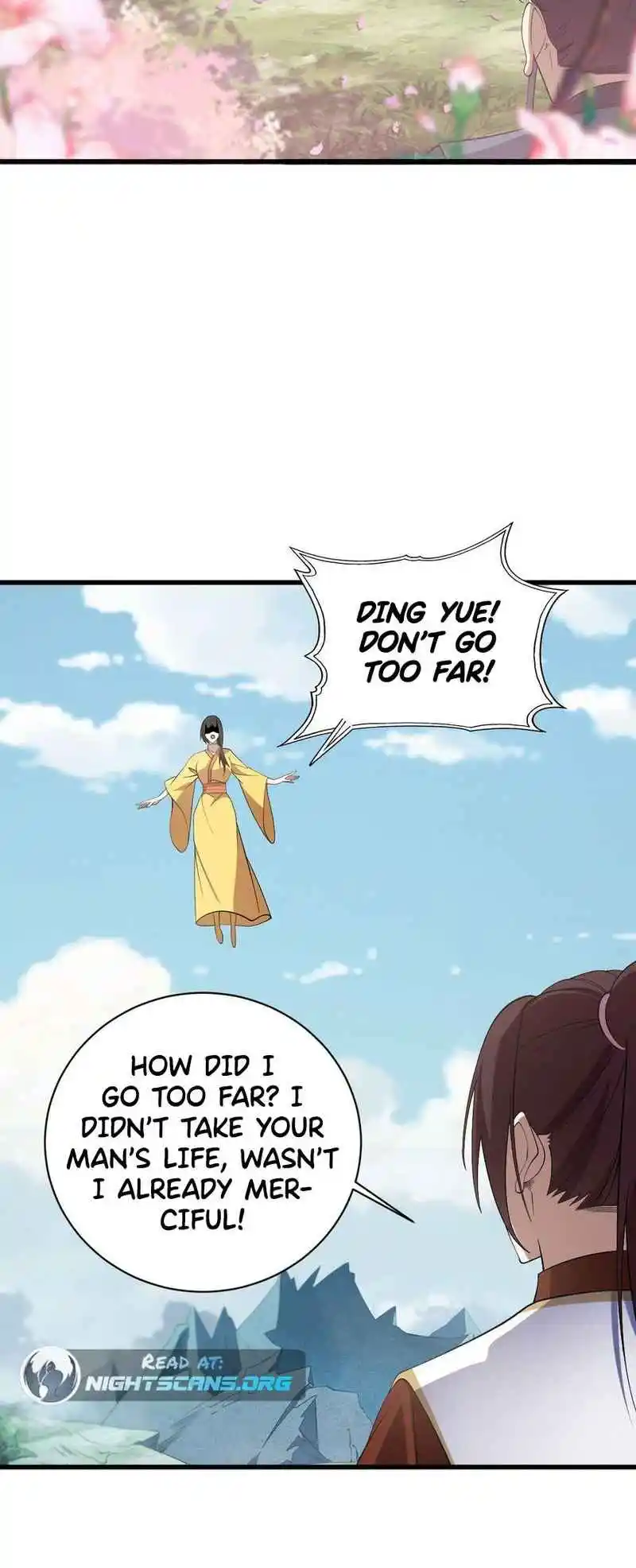 Invincible After 100 Years of Seclusion 92