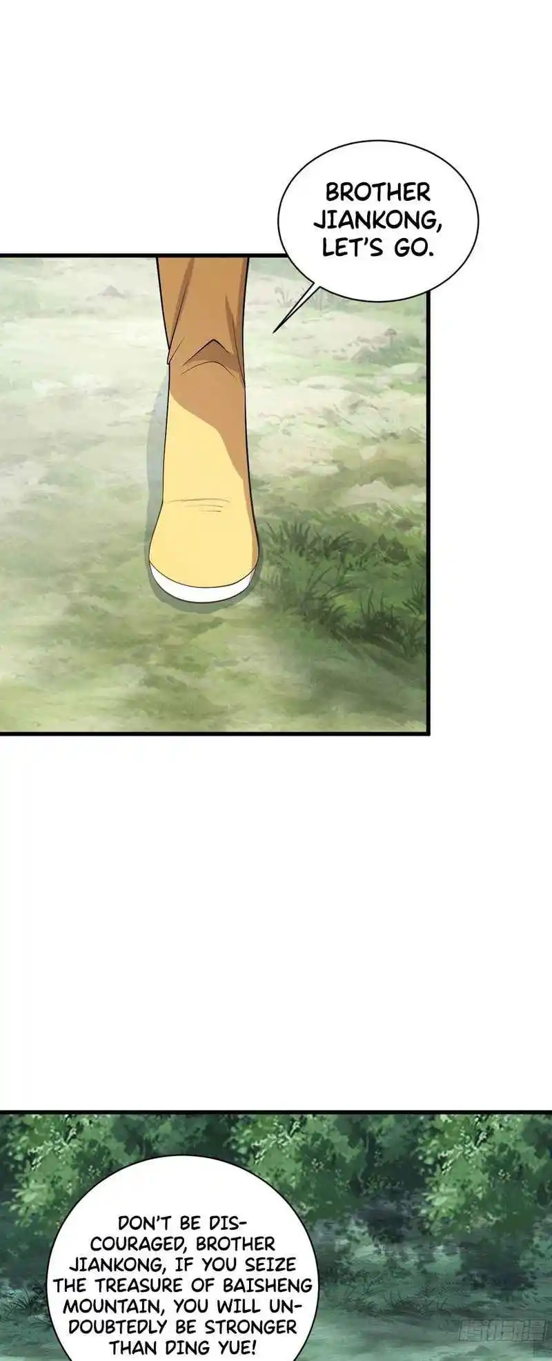 Invincible After 100 Years of Seclusion 92