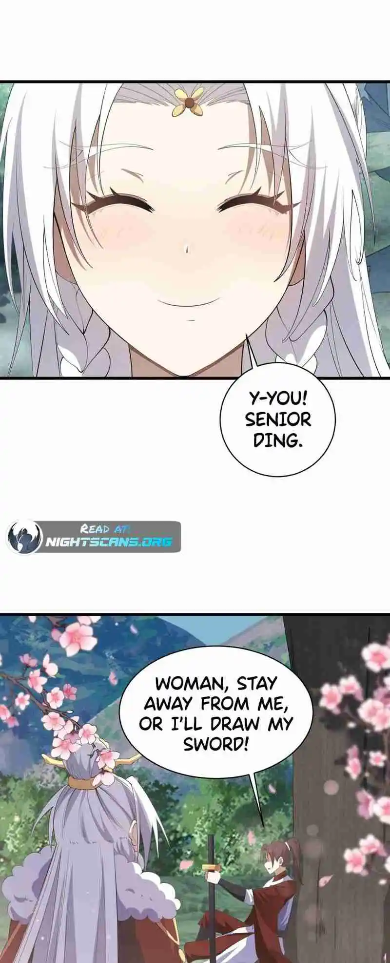 Invincible After 100 Years of Seclusion 92