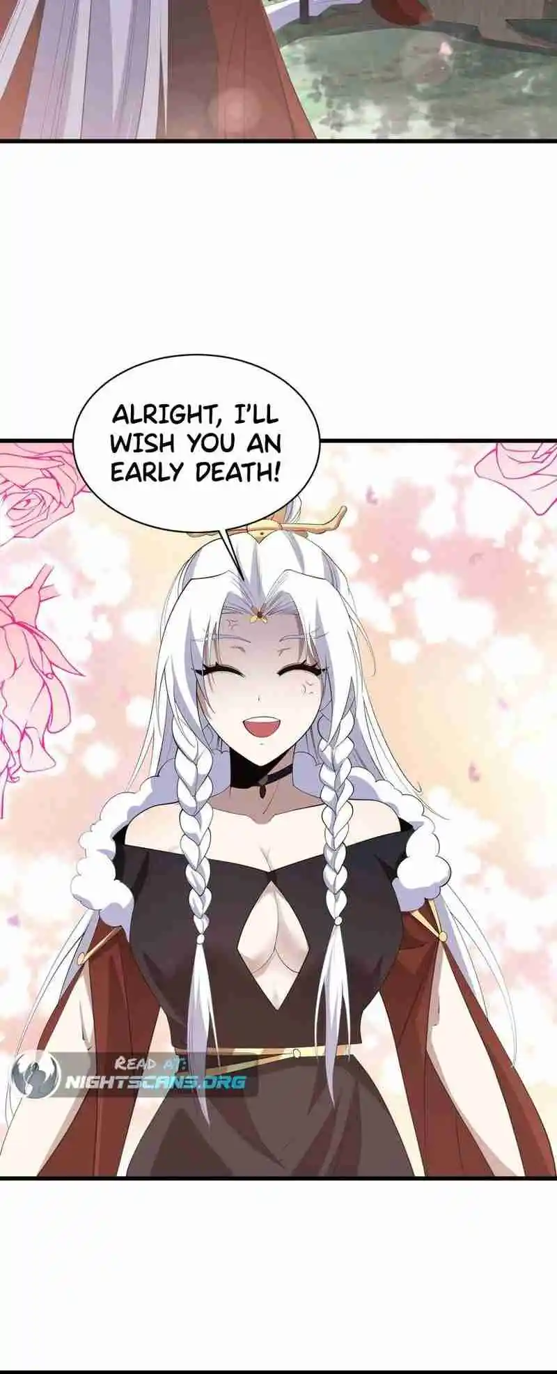 Invincible After 100 Years of Seclusion 92