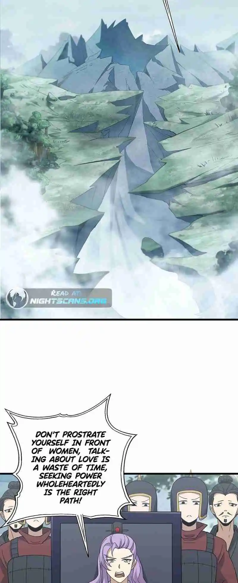 Invincible After 100 Years of Seclusion 93