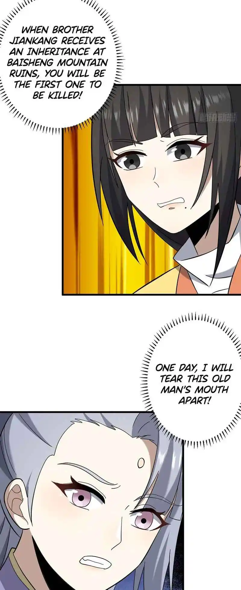 Invincible After 100 Years of Seclusion 93