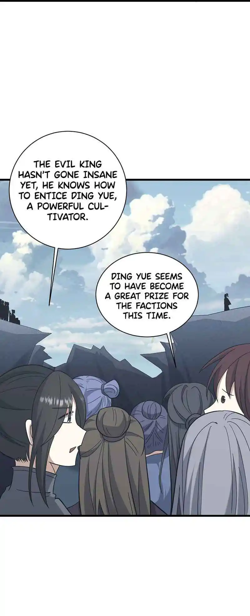 Invincible After 100 Years of Seclusion 93