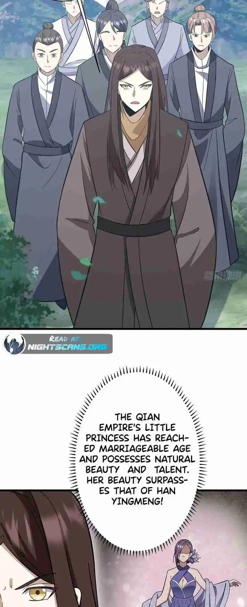 Invincible After 100 Years of Seclusion 93