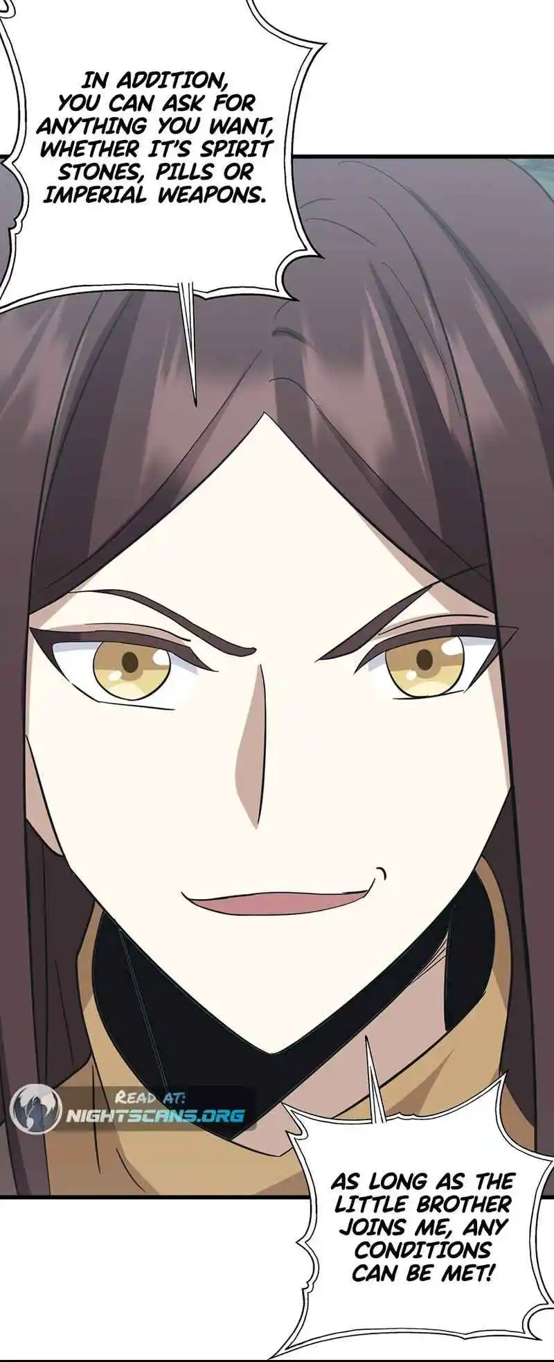 Invincible After 100 Years of Seclusion 93