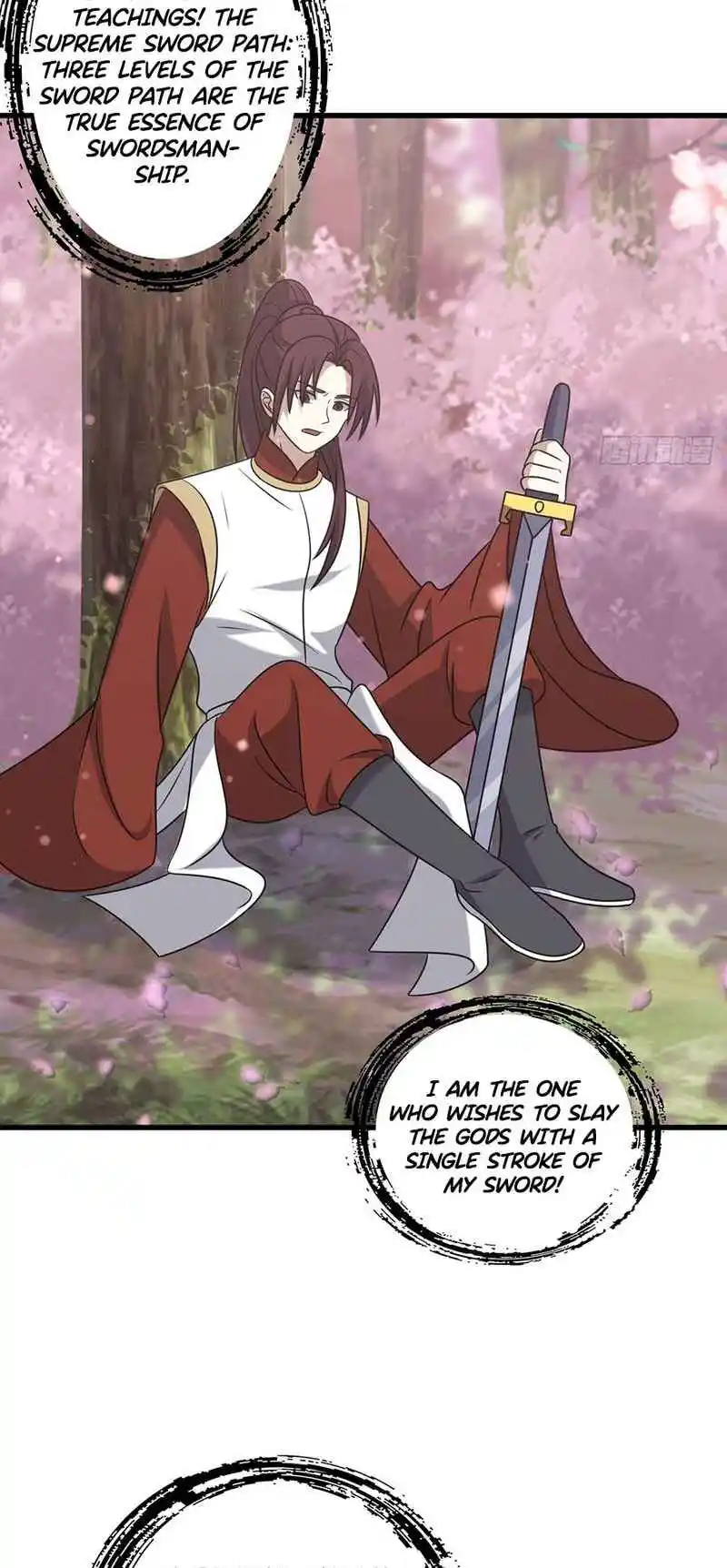 Invincible After 100 Years of Seclusion 93