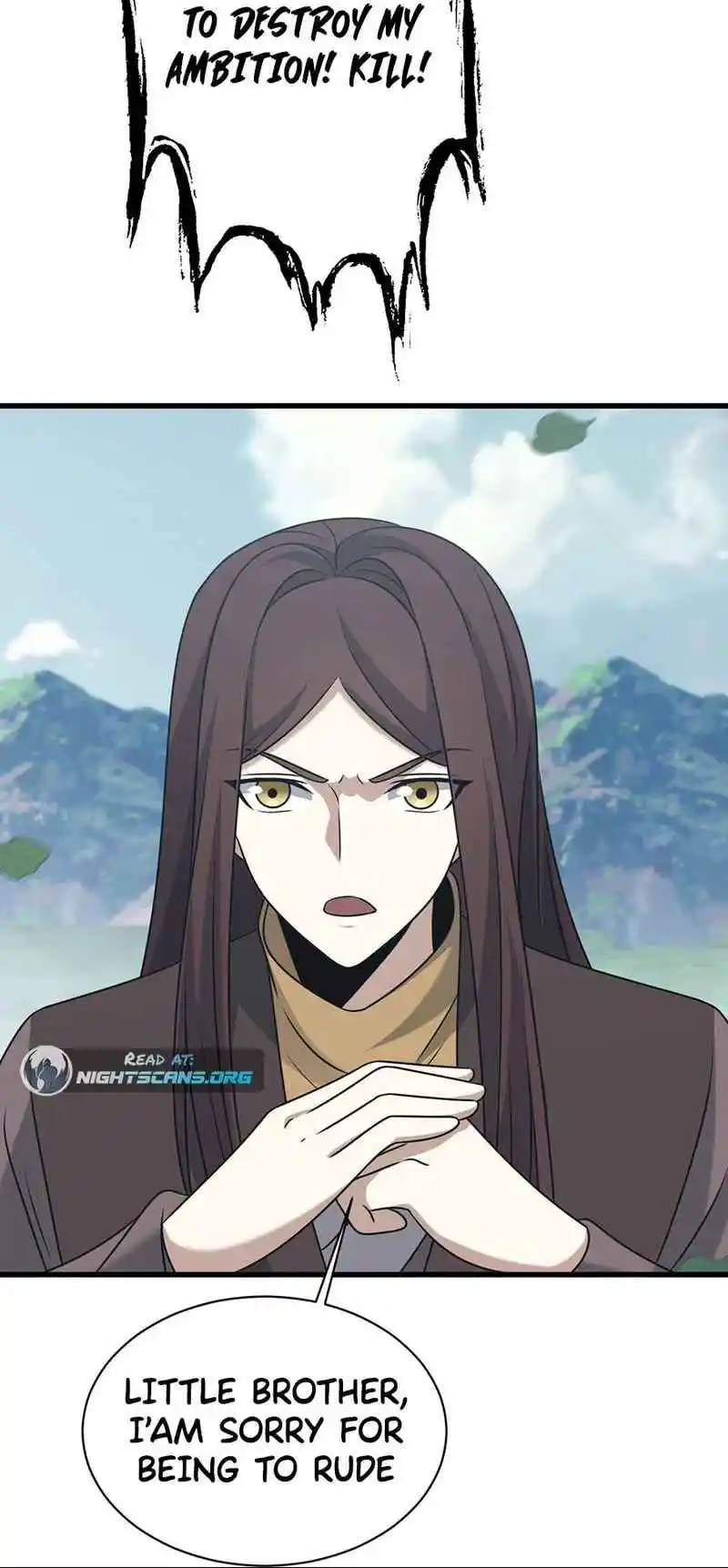 Invincible After 100 Years of Seclusion 93