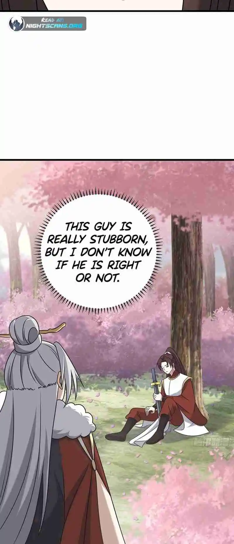 Invincible After 100 Years of Seclusion 93