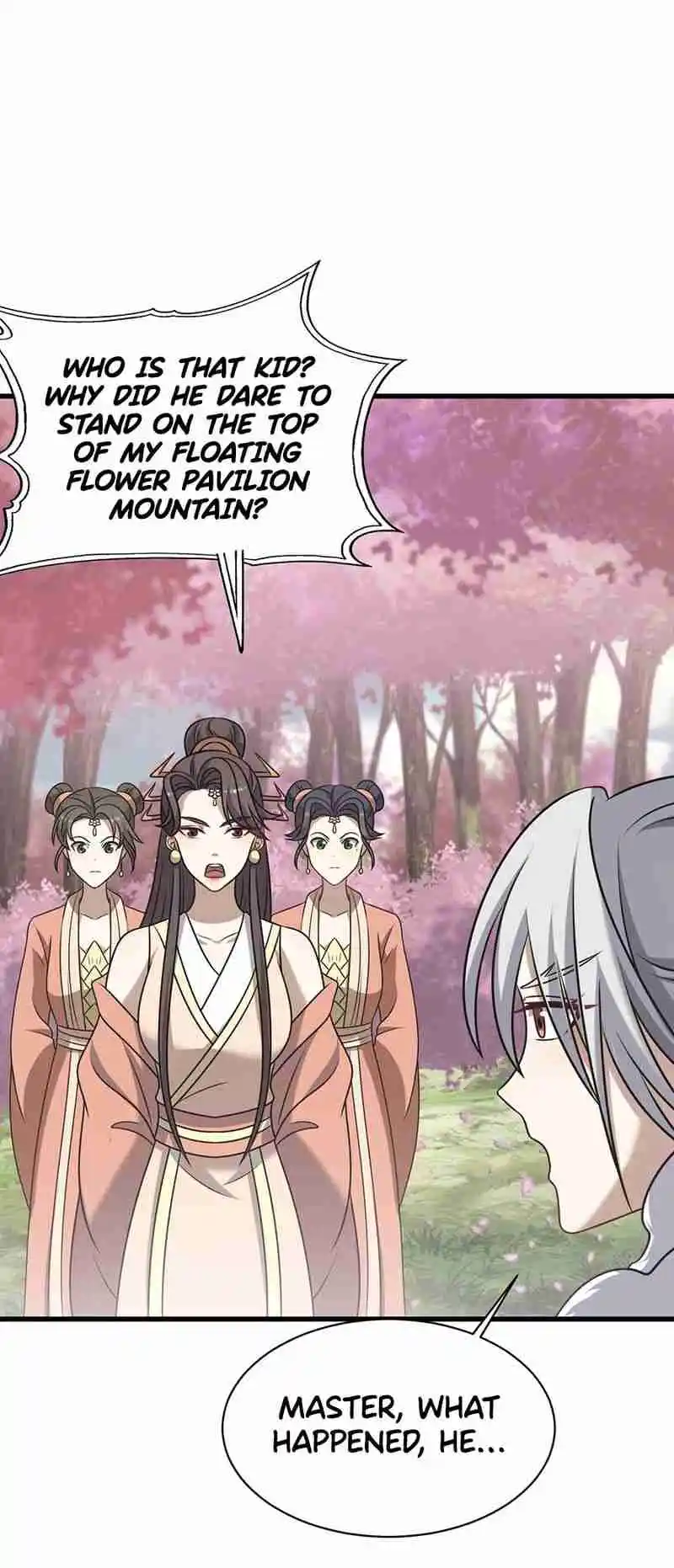 Invincible After 100 Years of Seclusion 93