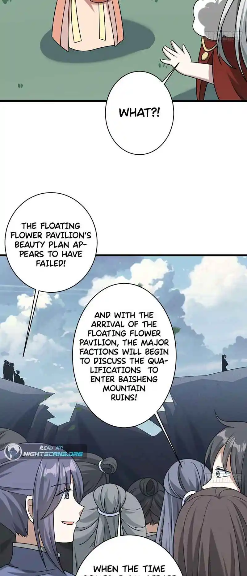 Invincible After 100 Years of Seclusion 93