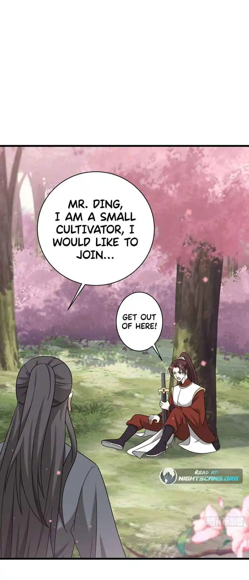 Invincible After 100 Years of Seclusion 93