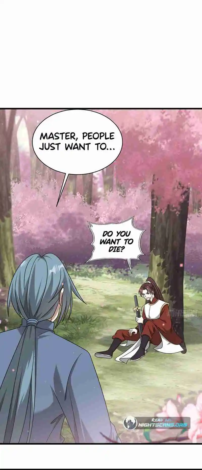 Invincible After 100 Years of Seclusion 93