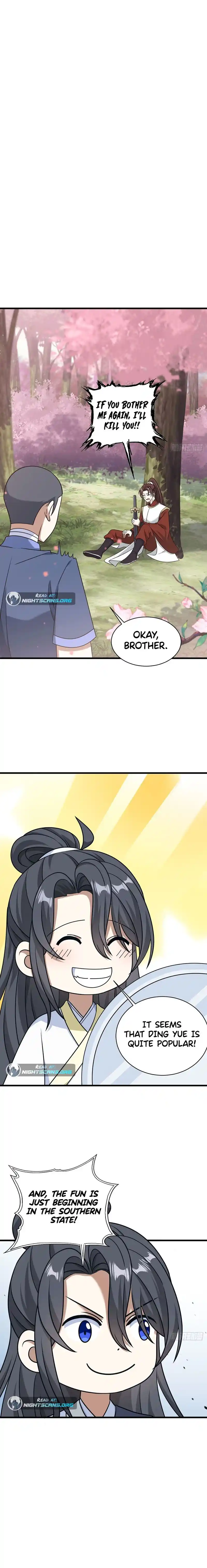 Invincible After 100 Years of Seclusion 93