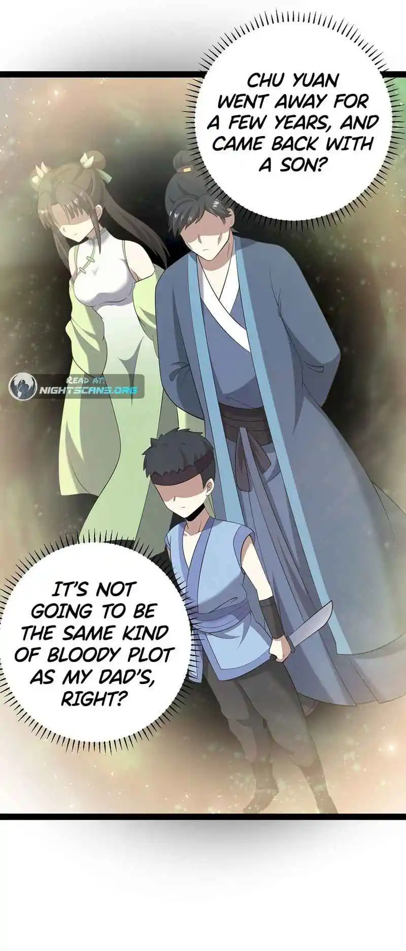 Invincible After 100 Years of Seclusion 94