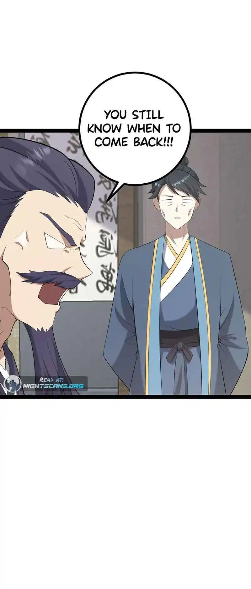 Invincible After 100 Years of Seclusion 94