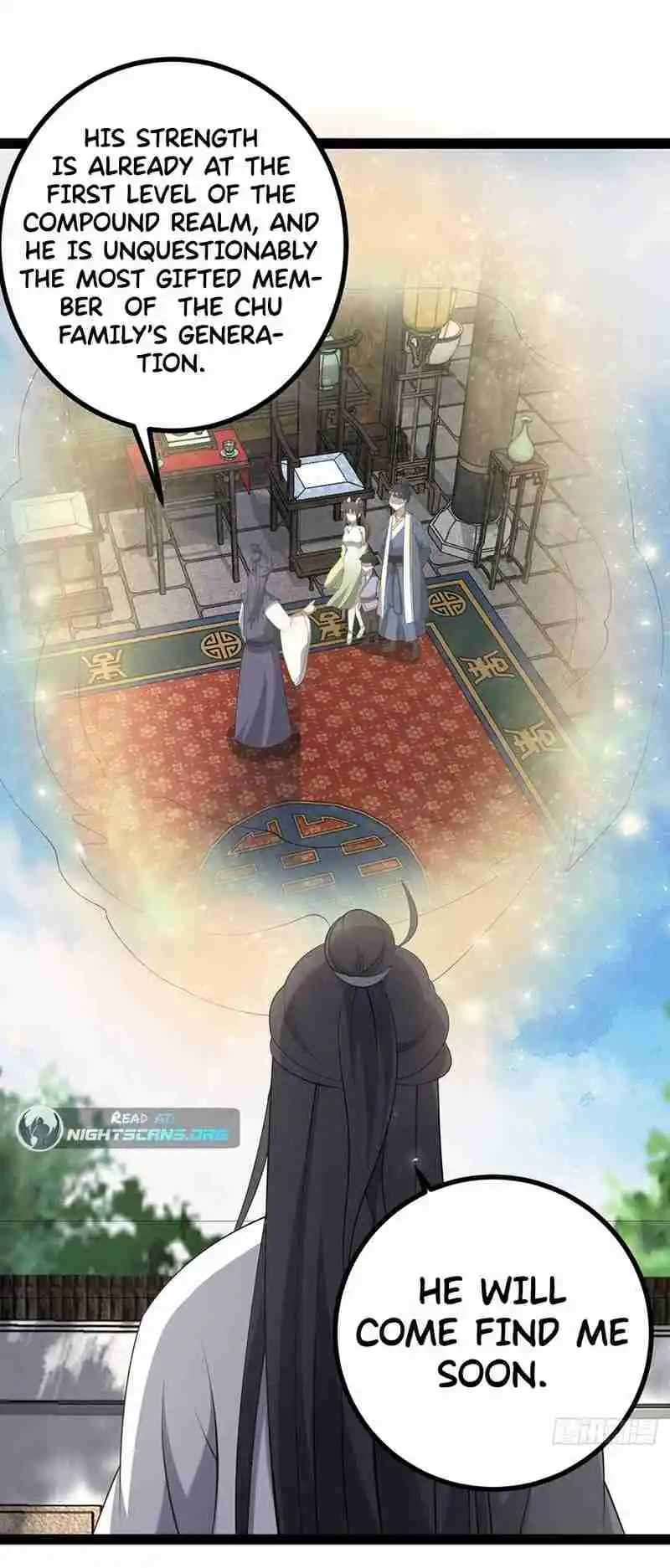 Invincible After 100 Years of Seclusion 94