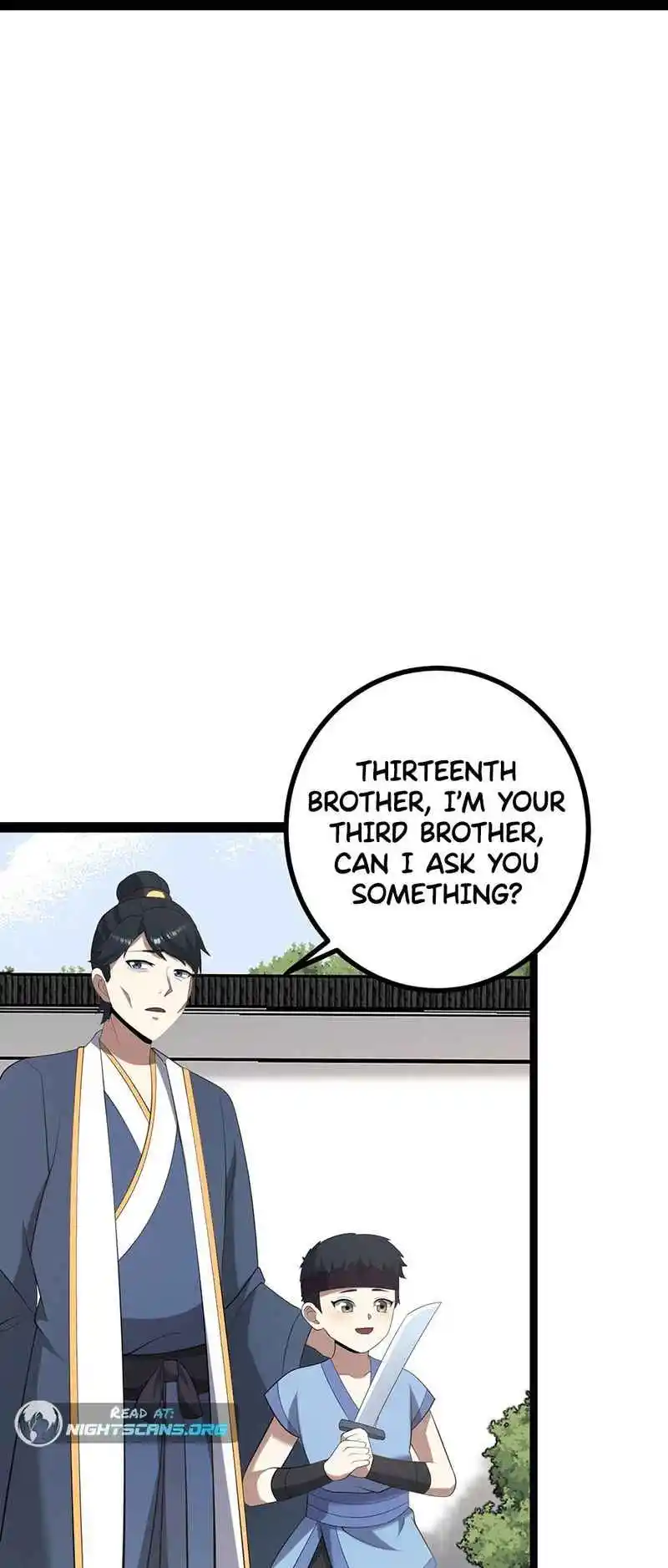 Invincible After 100 Years of Seclusion 94