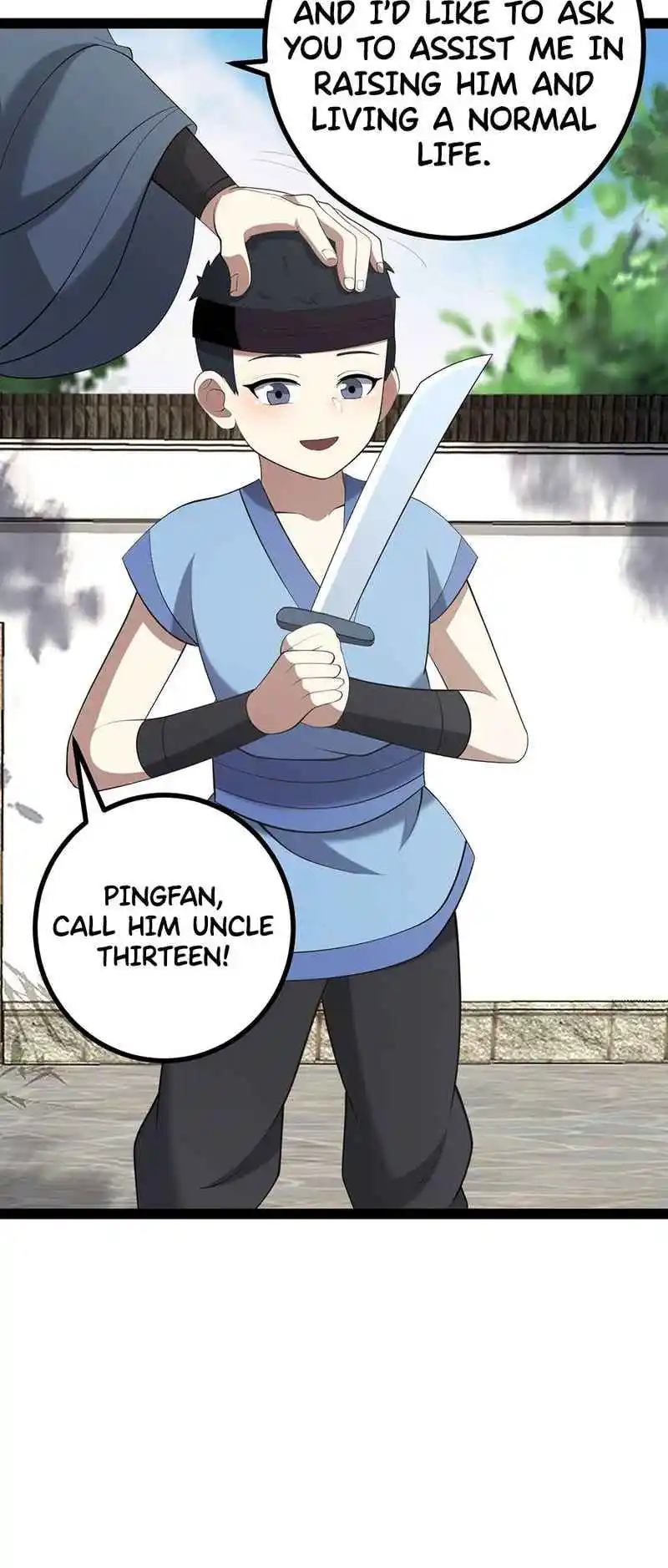 Invincible After 100 Years of Seclusion 94