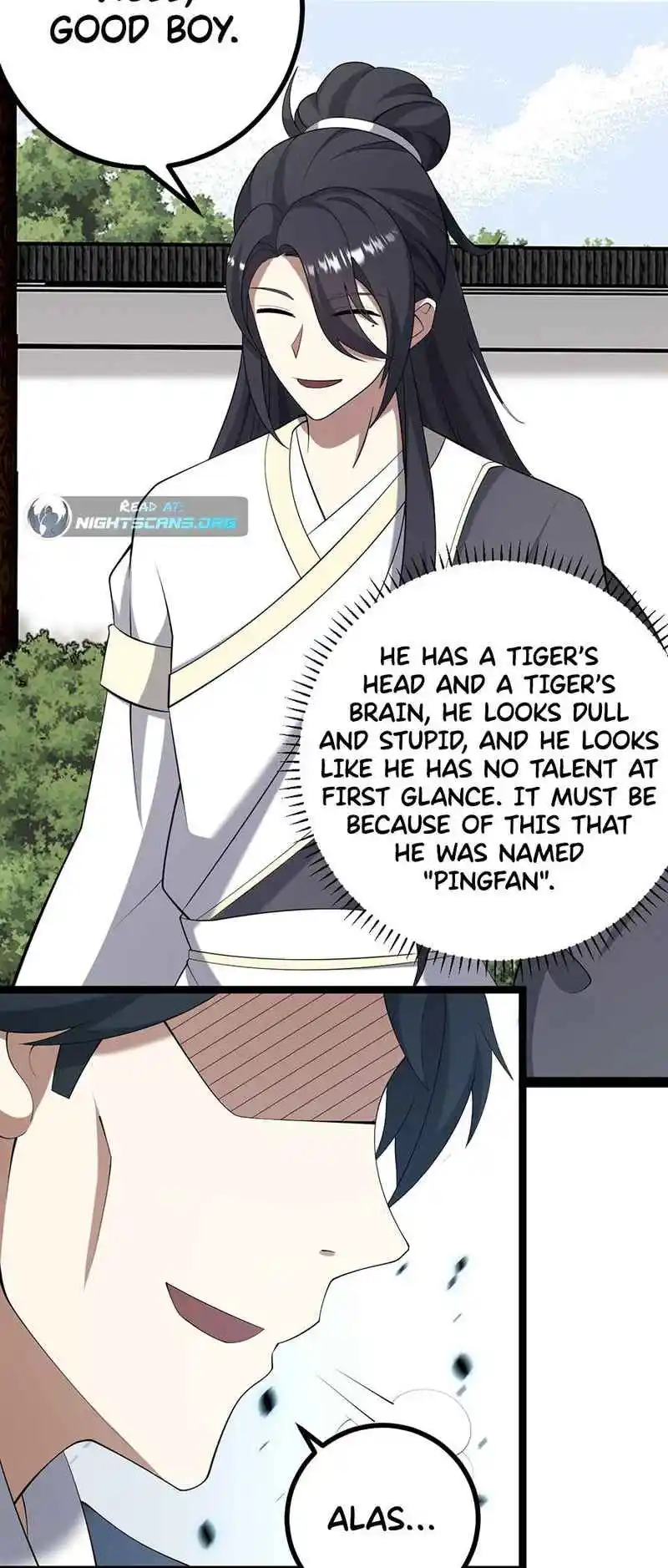 Invincible After 100 Years of Seclusion 94