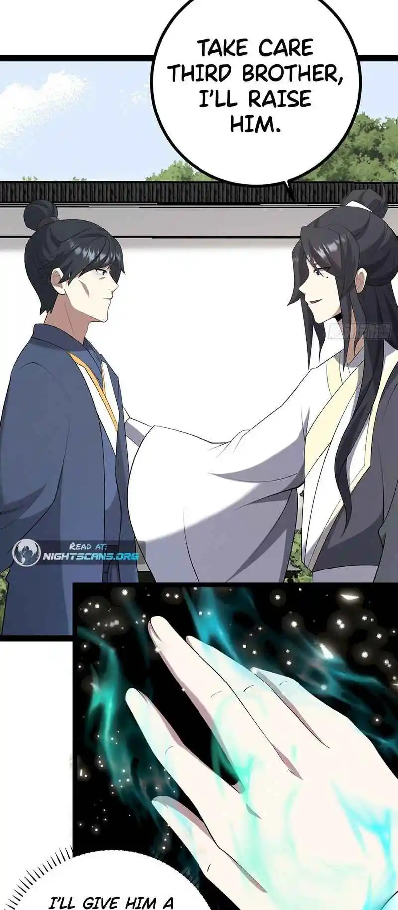 Invincible After 100 Years of Seclusion 94