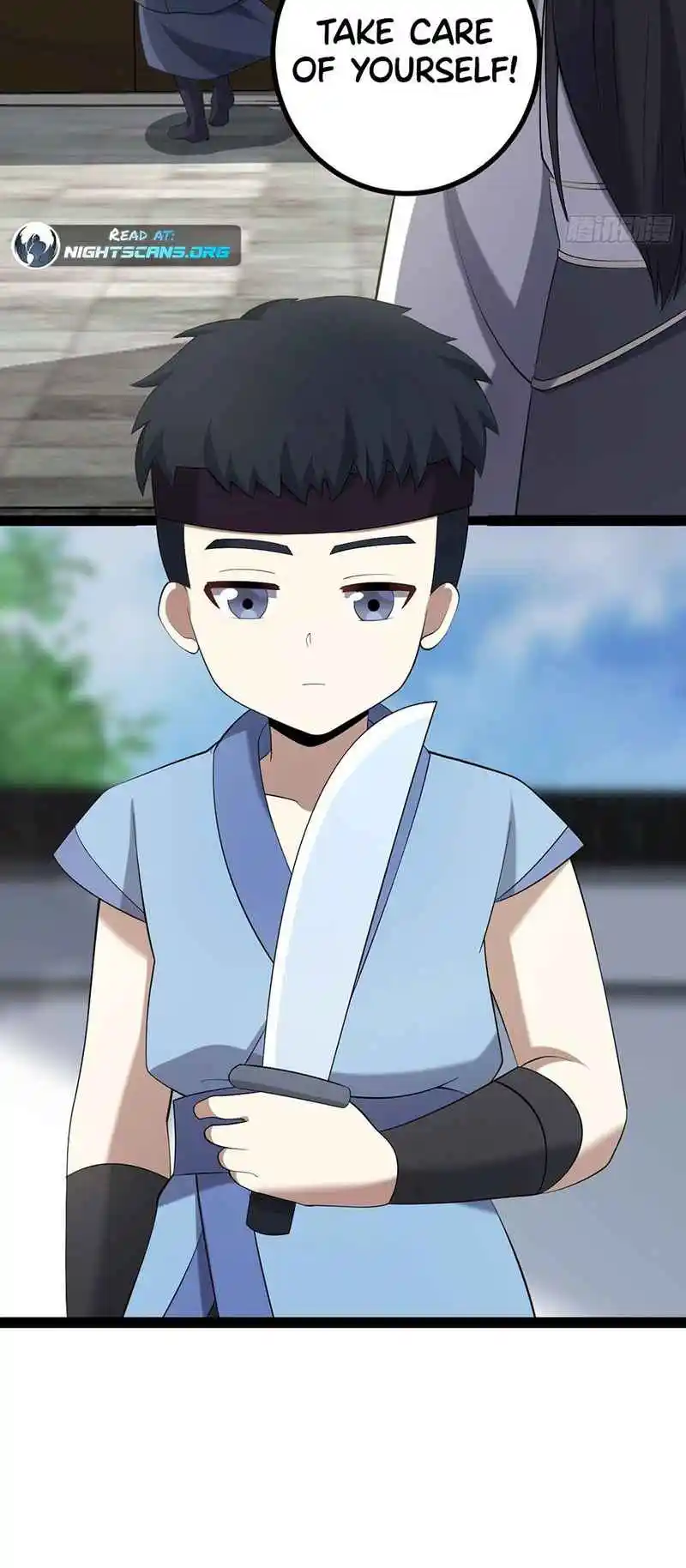 Invincible After 100 Years of Seclusion 94