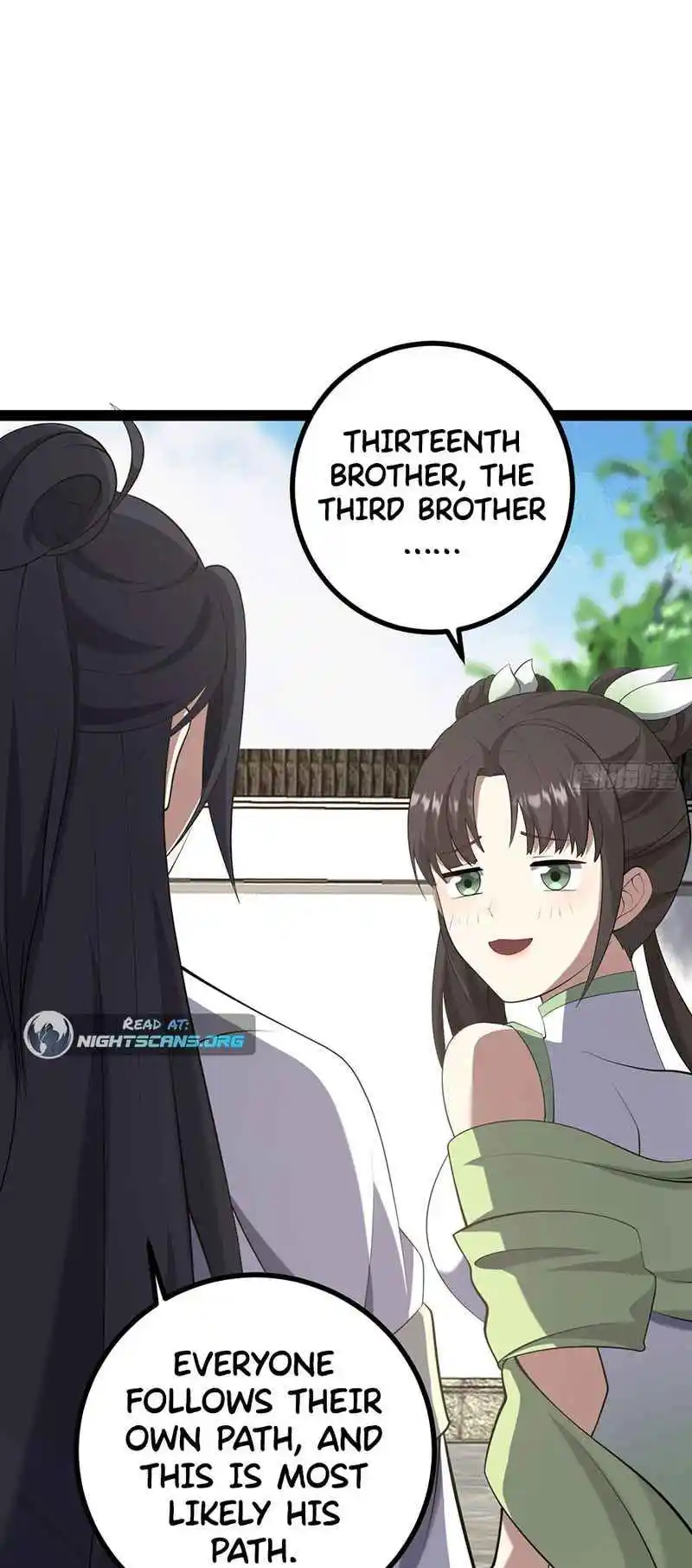 Invincible After 100 Years of Seclusion 94