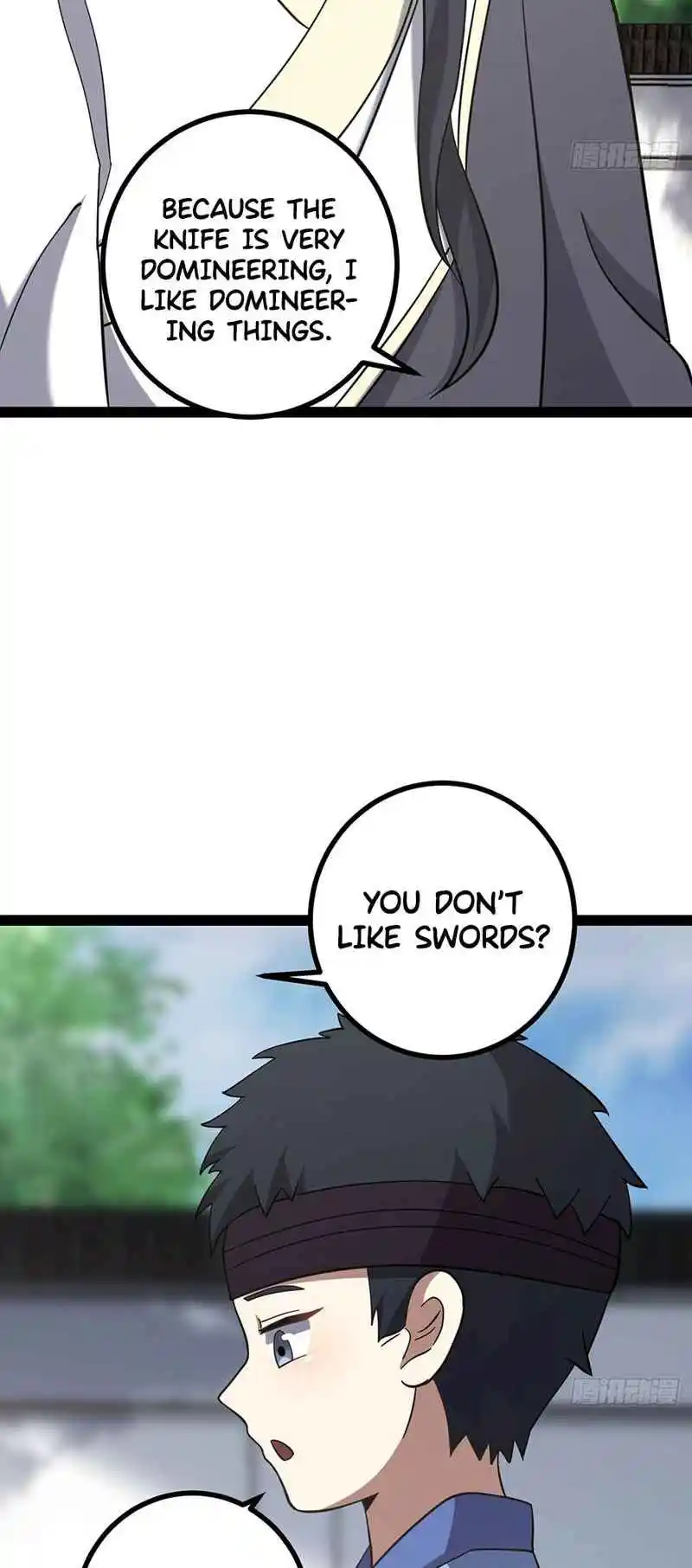 Invincible After 100 Years of Seclusion 94