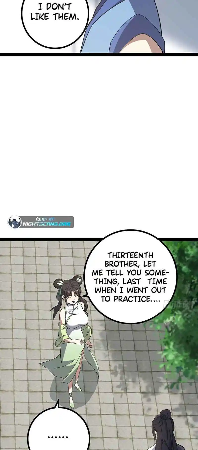 Invincible After 100 Years of Seclusion 94