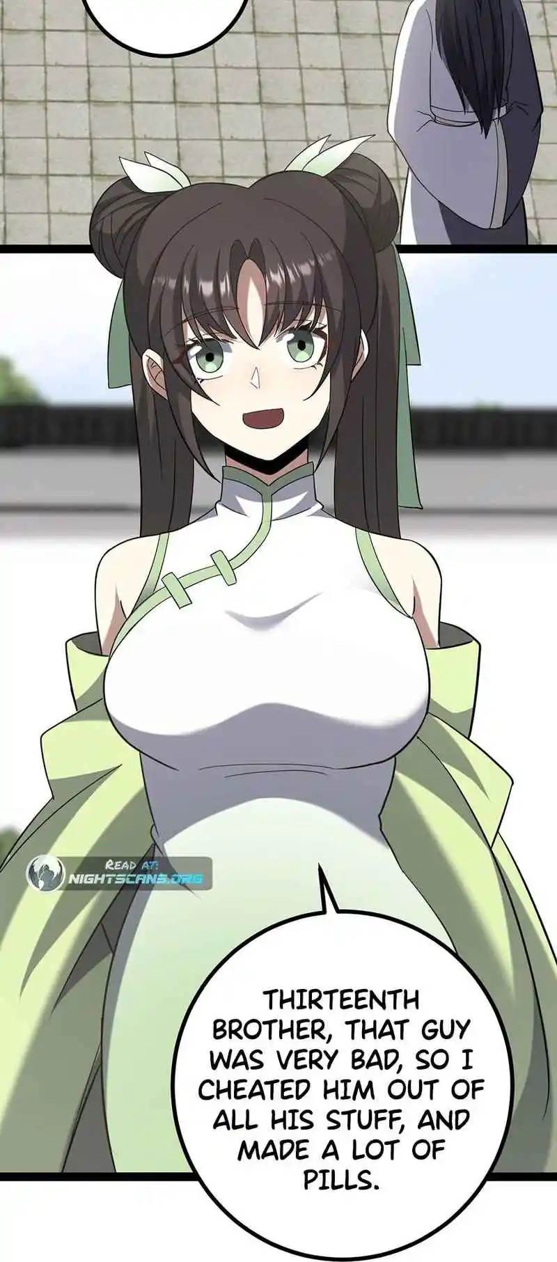 Invincible After 100 Years of Seclusion 94