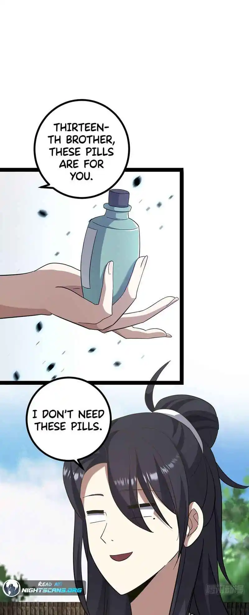 Invincible After 100 Years of Seclusion 94