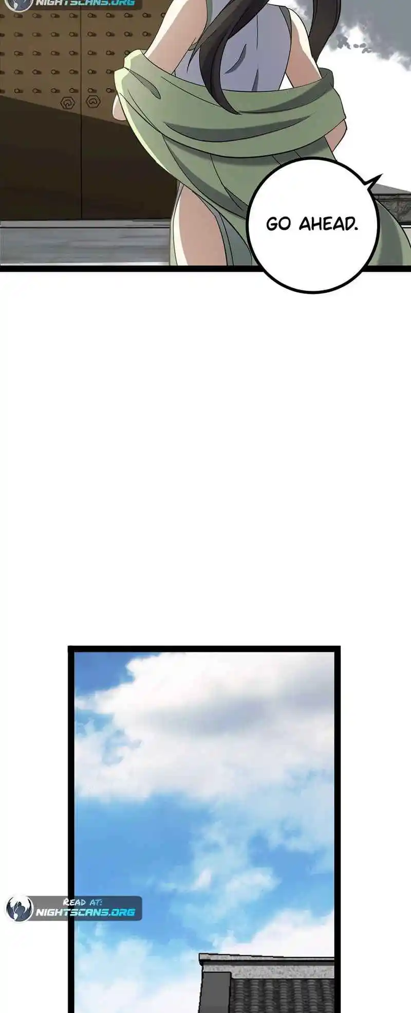 Invincible After 100 Years of Seclusion 94