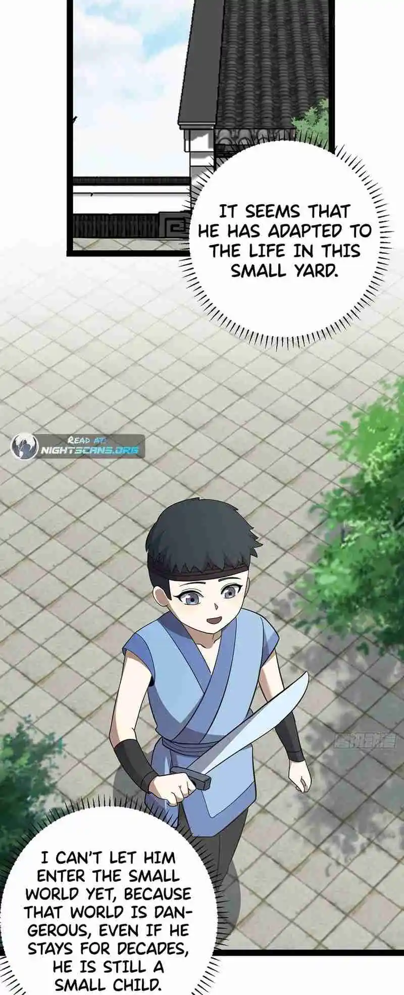 Invincible After 100 Years of Seclusion 94