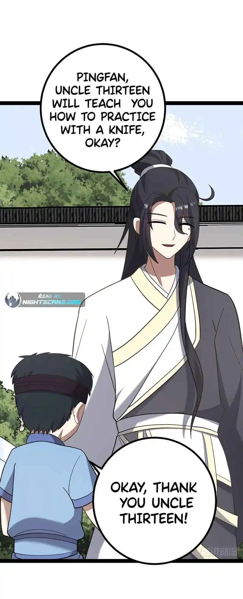 Invincible After 100 Years of Seclusion 94