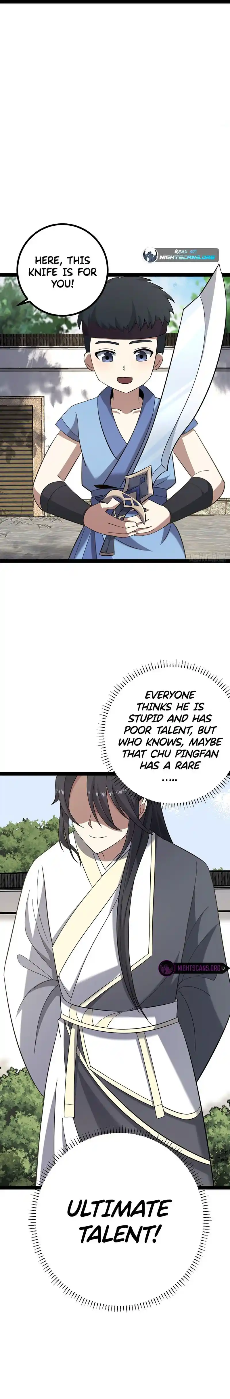 Invincible After 100 Years of Seclusion 94