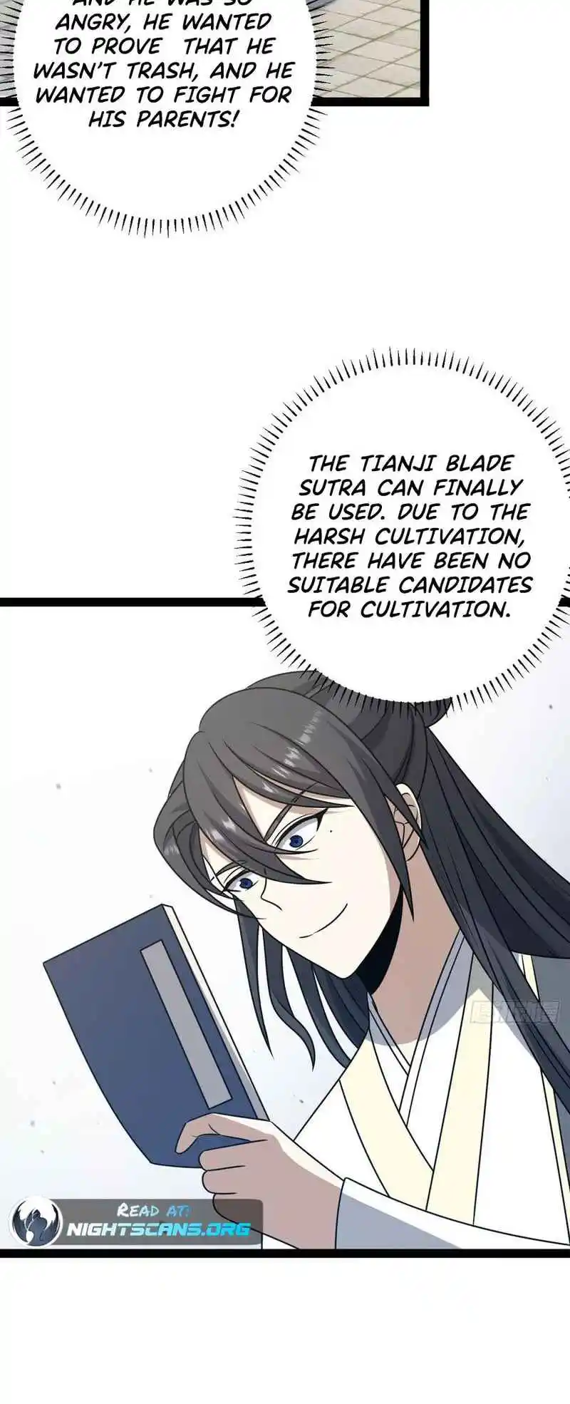 Invincible After 100 Years of Seclusion 95