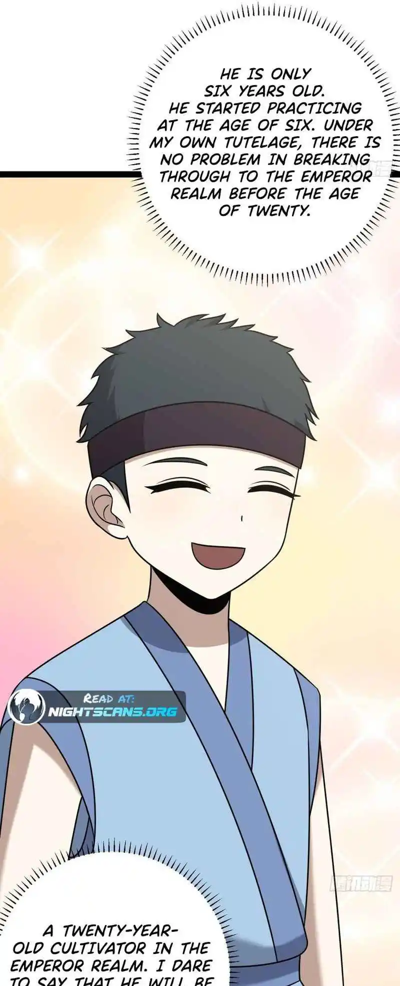 Invincible After 100 Years of Seclusion 95