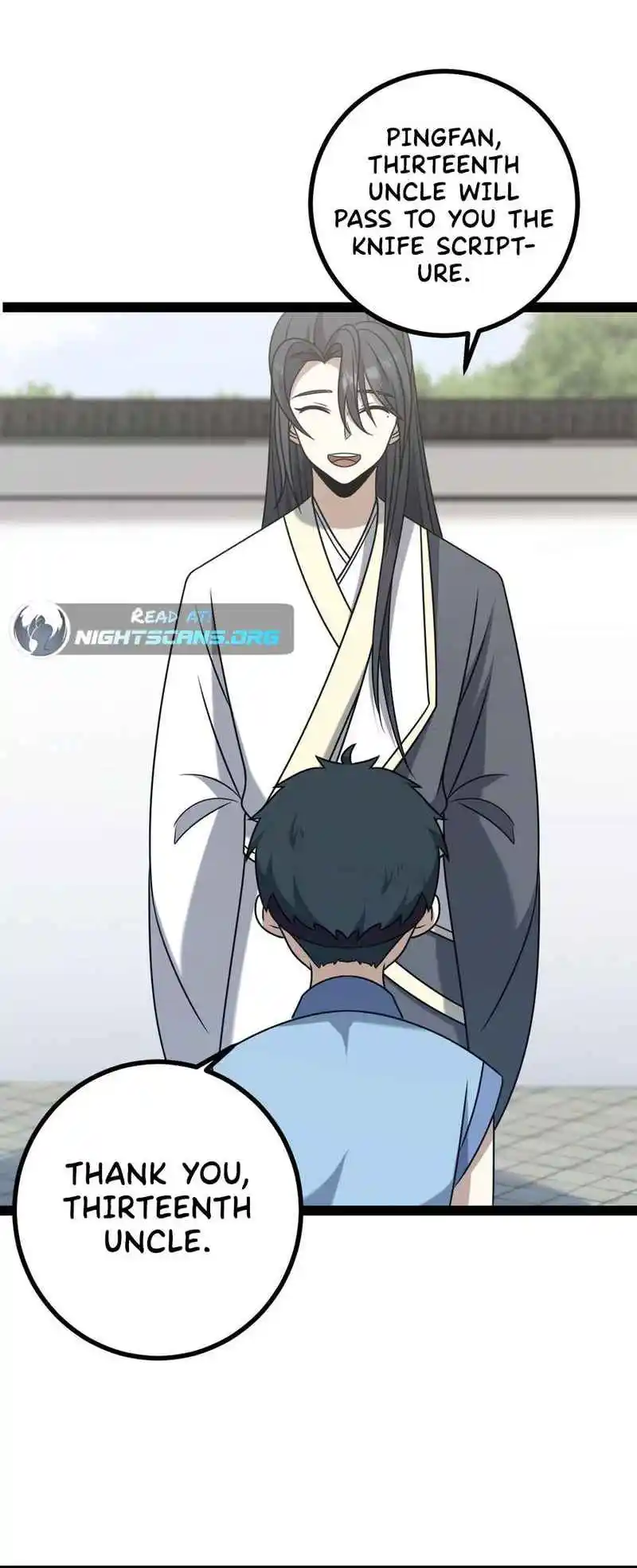 Invincible After 100 Years of Seclusion 95