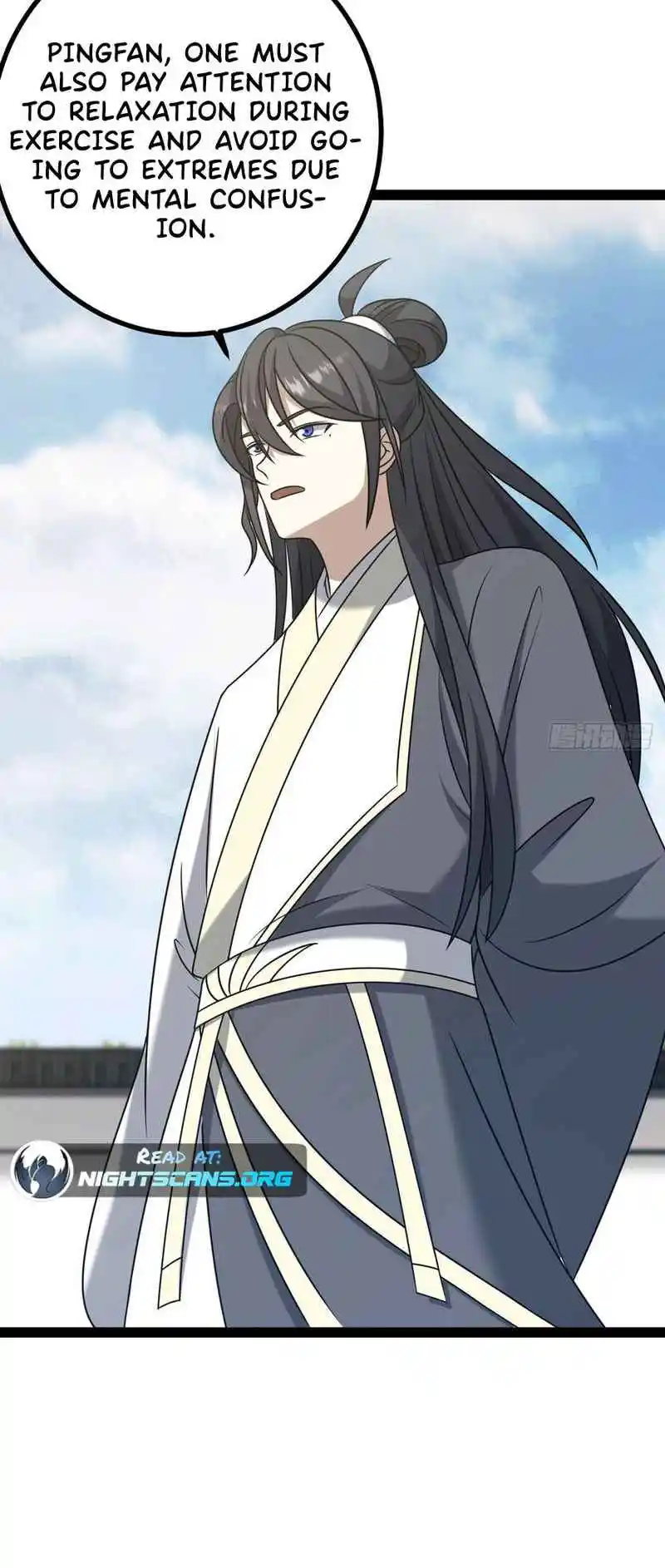 Invincible After 100 Years of Seclusion 95