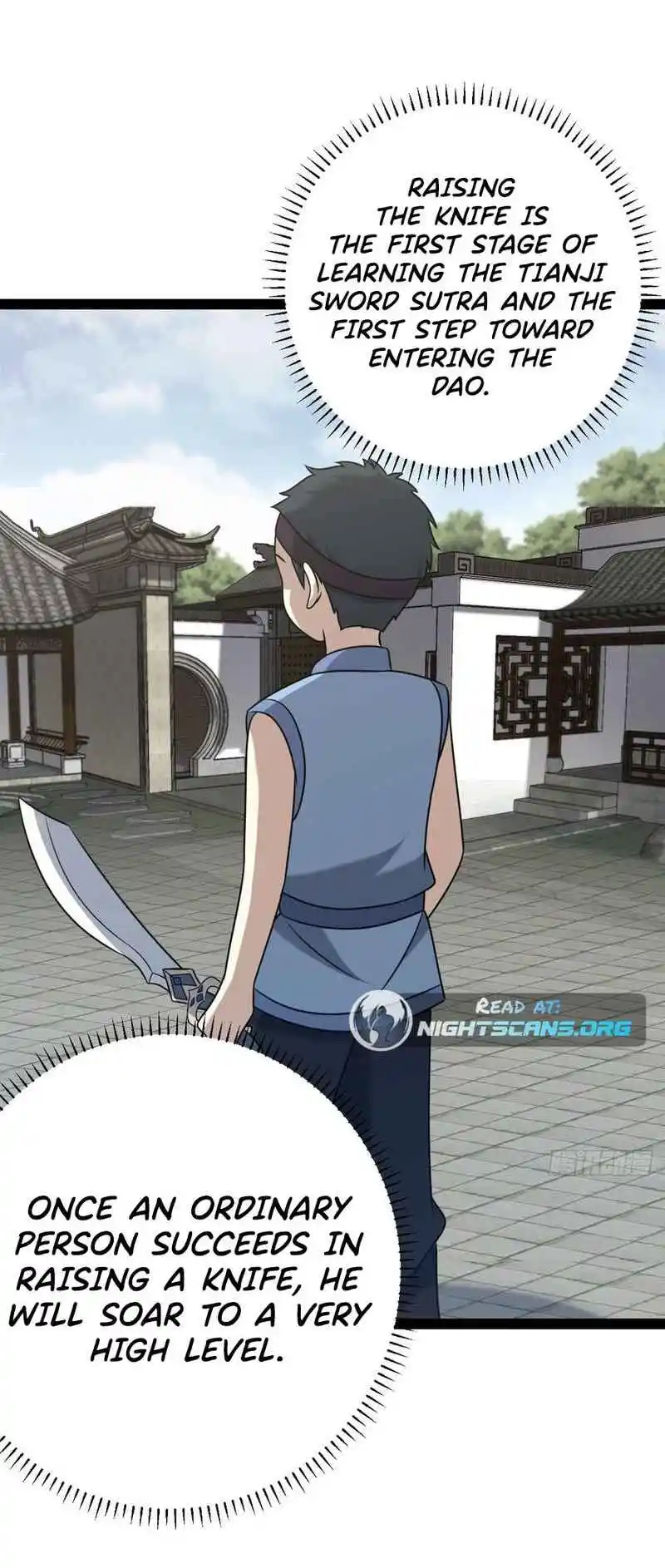 Invincible After 100 Years of Seclusion 95