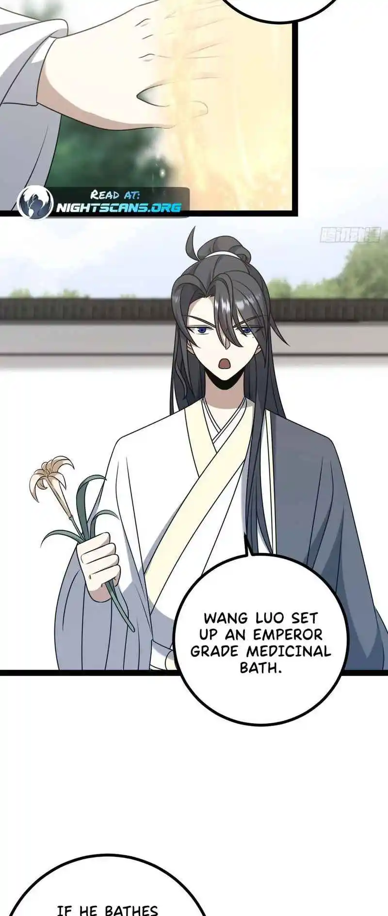 Invincible After 100 Years of Seclusion 95