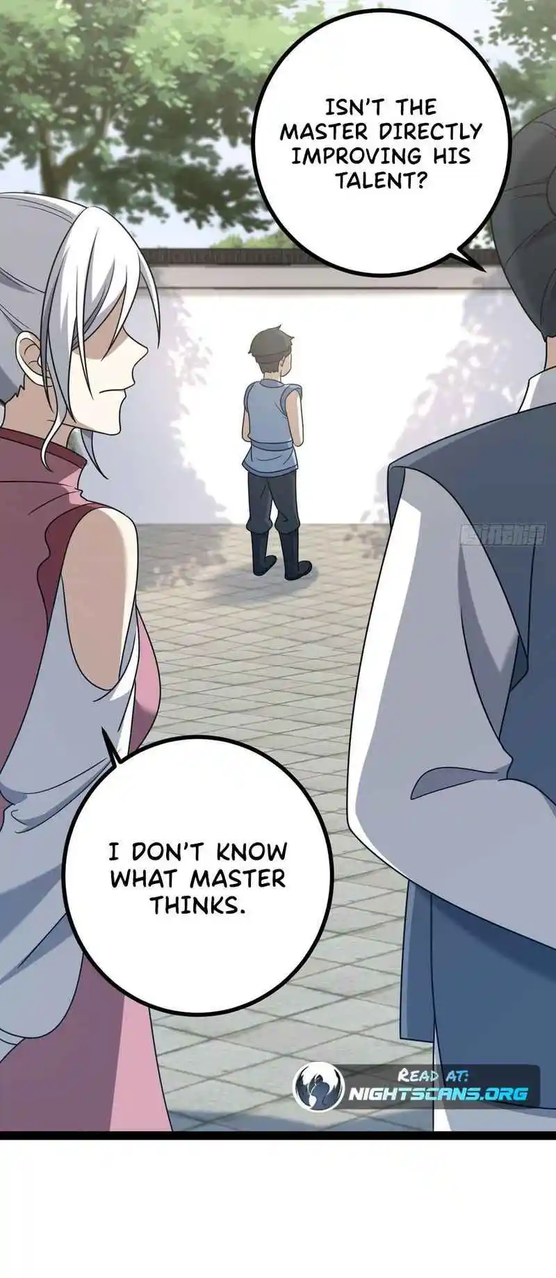 Invincible After 100 Years of Seclusion 95