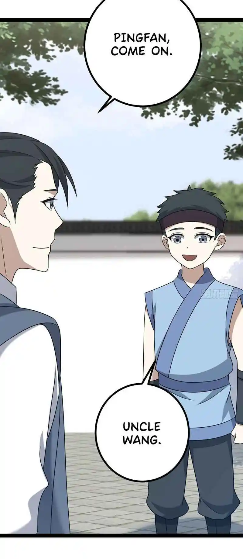 Invincible After 100 Years of Seclusion 95