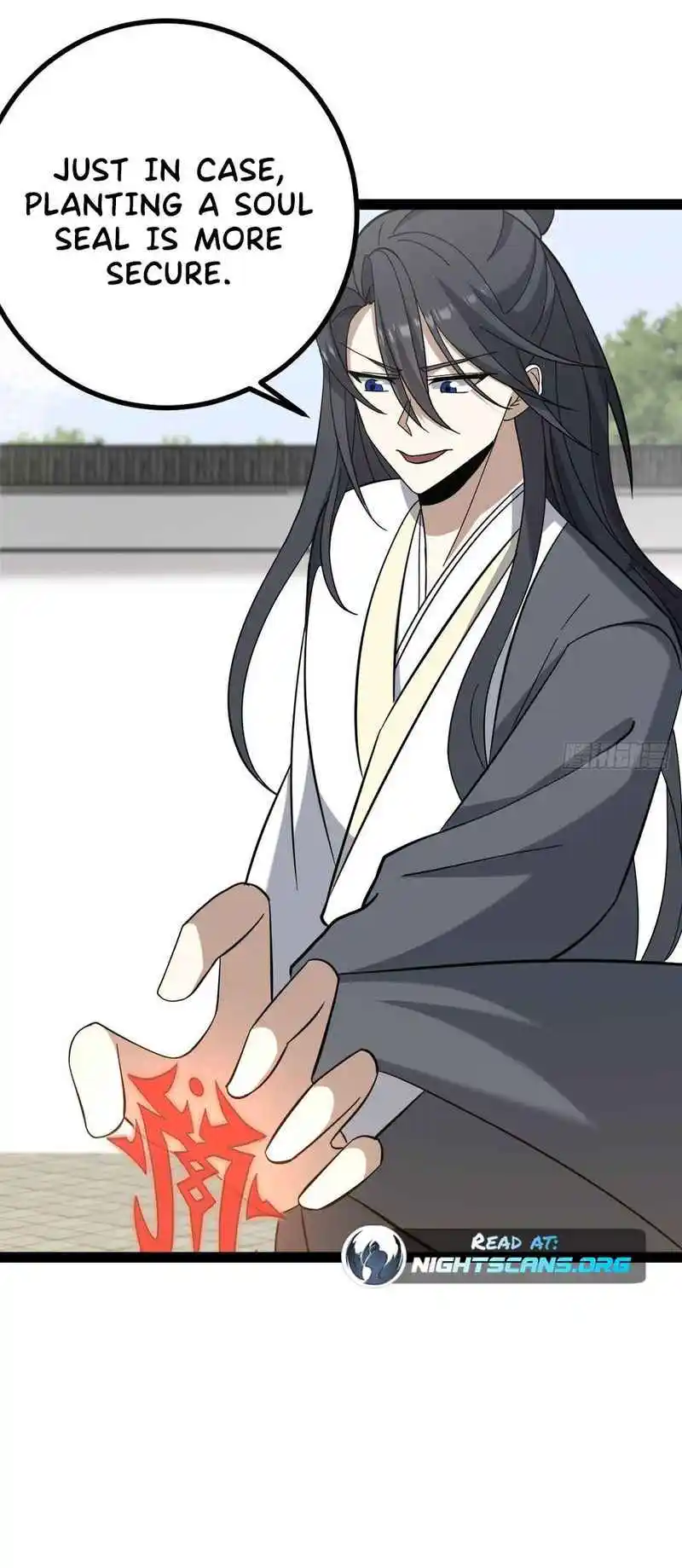 Invincible After 100 Years of Seclusion 95