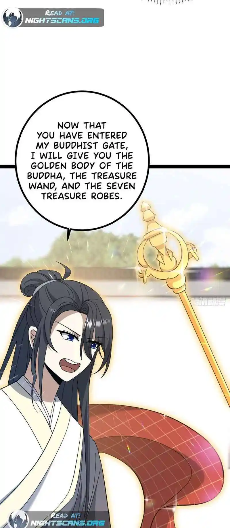 Invincible After 100 Years of Seclusion 95