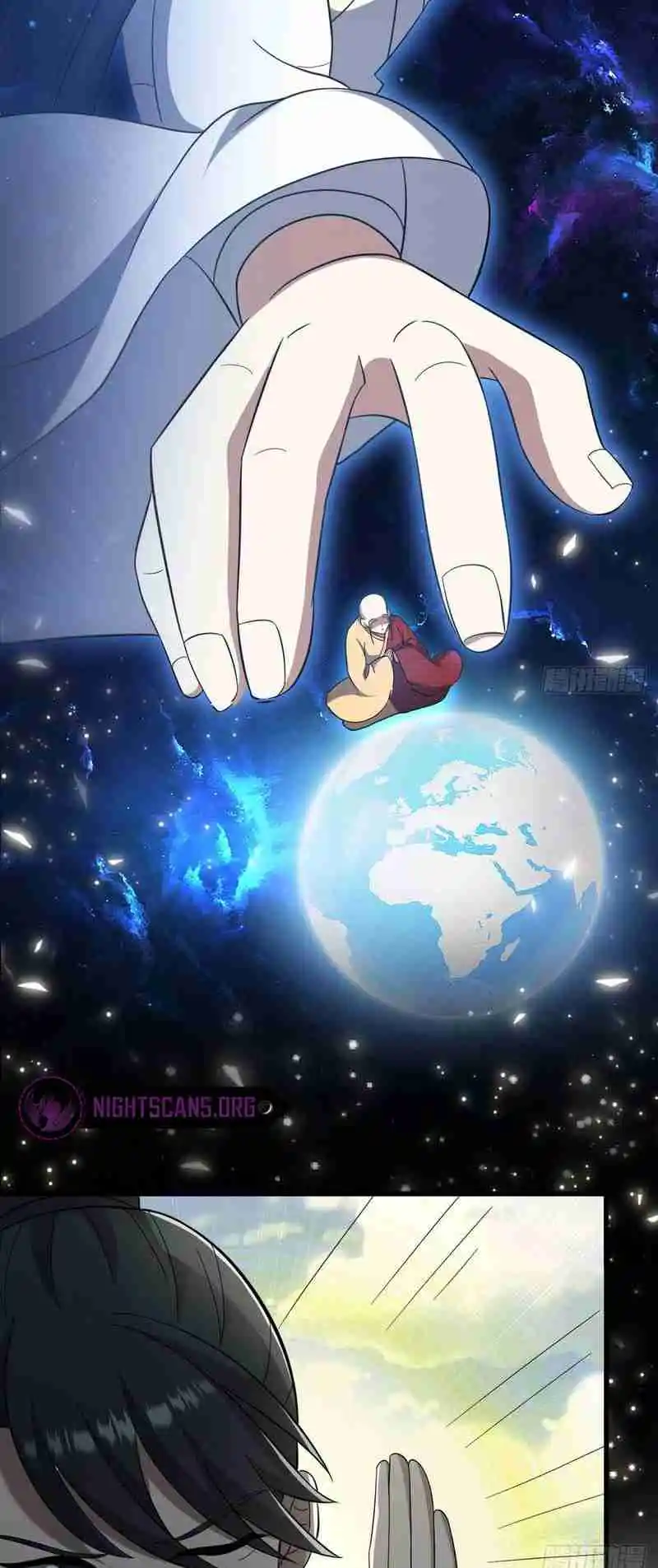 Invincible After 100 Years of Seclusion 96