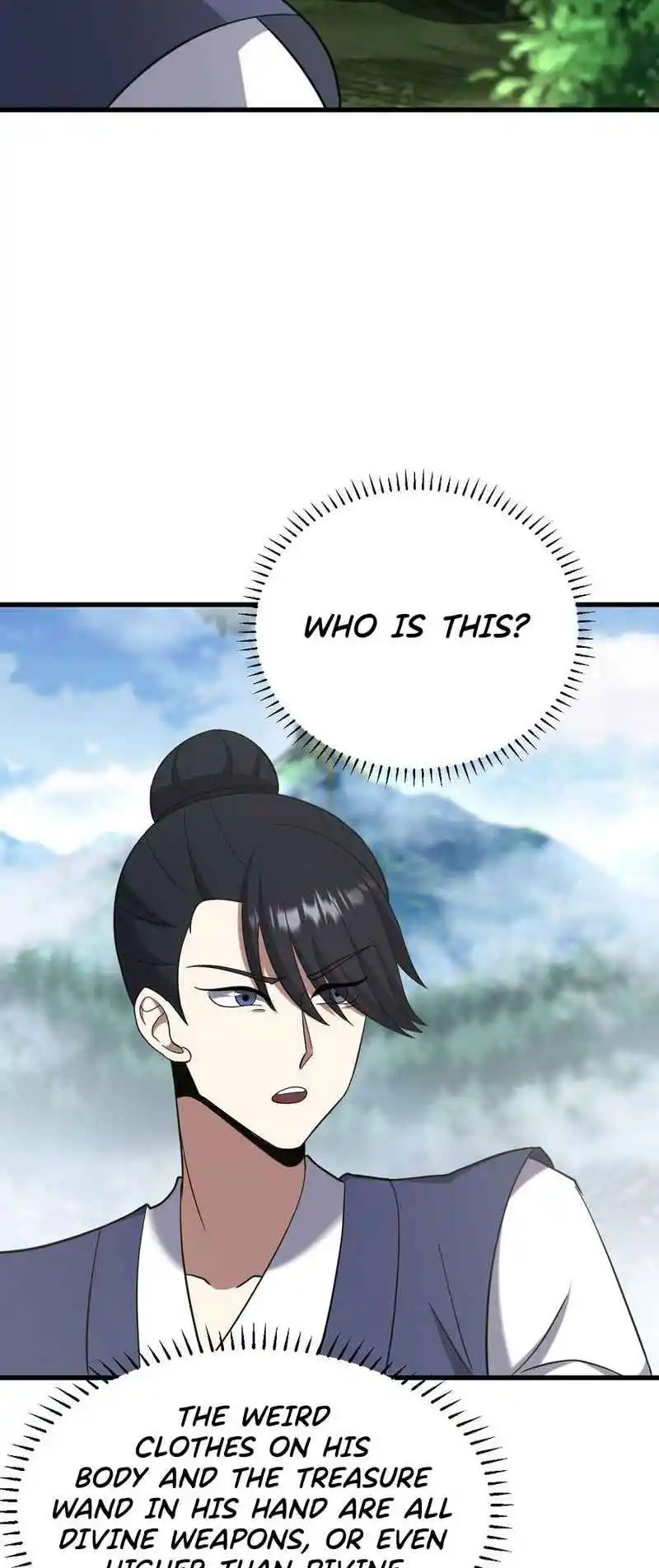 Invincible After 100 Years of Seclusion 96