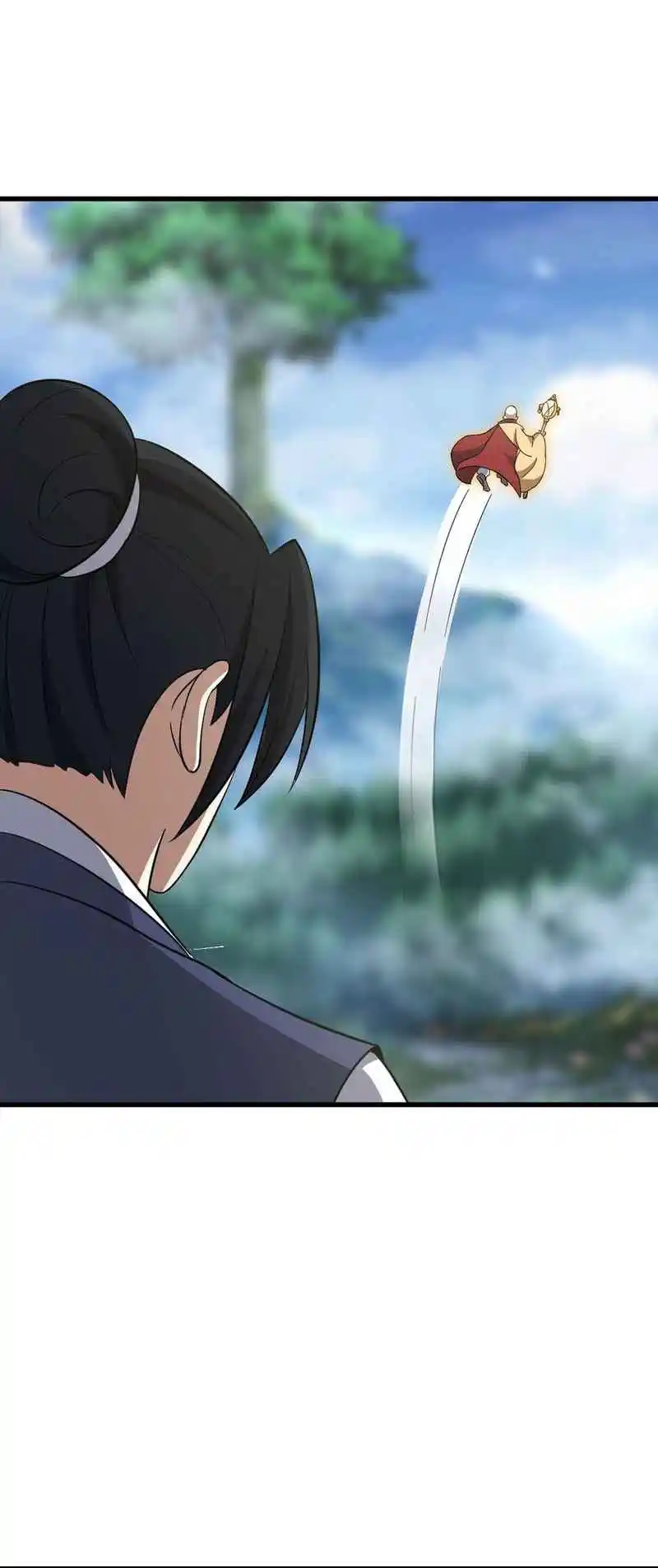 Invincible After 100 Years of Seclusion 96