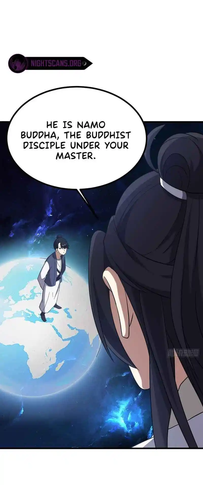 Invincible After 100 Years of Seclusion 96